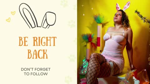 Amalia Im Back See you soon this January 7 at 10 pm Colombia time online show from April 5, 8:06 pm