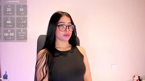 Snapshot of amaliaandrade chatting on March 9, 6:06 am Amalia real MIA online show from March 9, 6:06 am