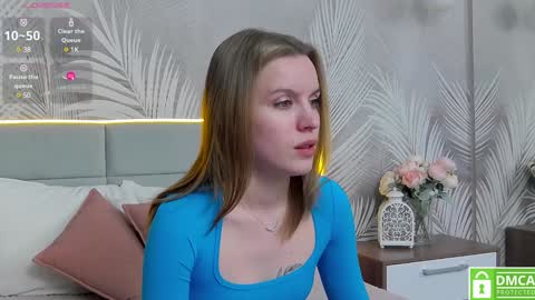 Amalia online show from December 4, 1:09 pm