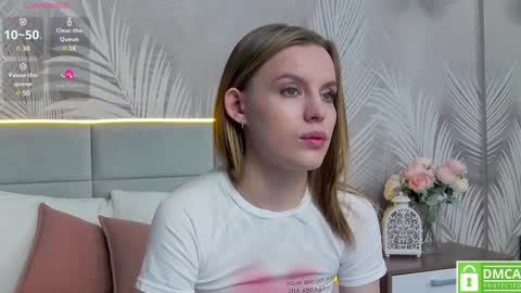 Amalia online show from December 6, 1:11 pm