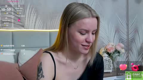 Amalia online show from December 10, 8:05 pm