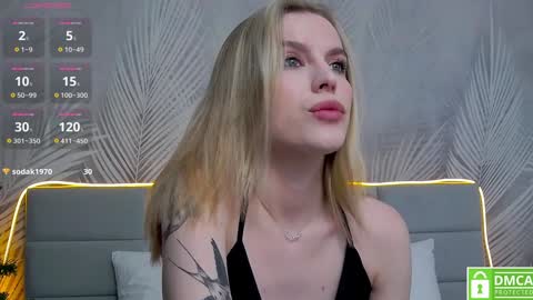 Amalia online show from December 20, 3:00 pm