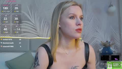 Amalia online show from December 26, 4:25 pm