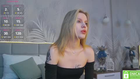 Amalia online show from December 27, 1:07 pm