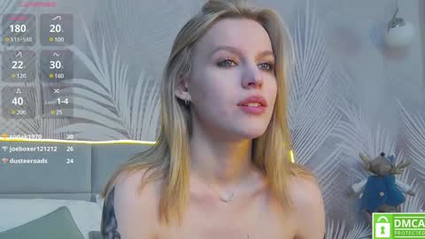 Amalia online show from December 27, 4:10 pm