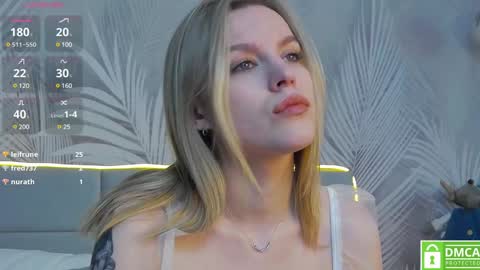 Amalia online show from December 31, 10:26 am