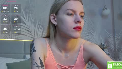 Amalia online show from January 2, 1:19 pm