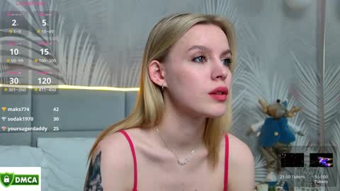 Amalia online show from January 9, 4:06 pm