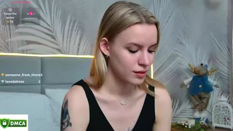 Amalia online show from January 12, 4:08 pm