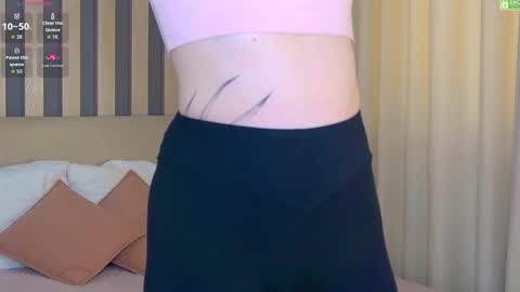 Amalia online show from March 20, 1:27 pm