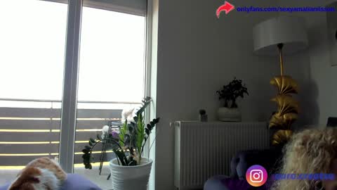 Amalia Nilsson  online show from January 8, 7:34 am