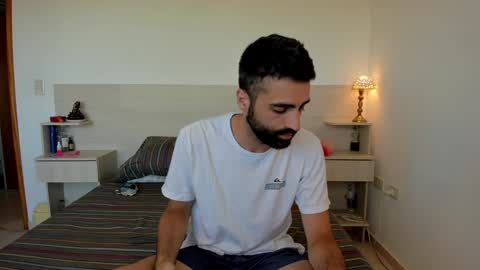 Amancay online show from January 31, 8:43 pm