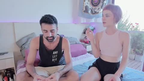 Amancay online show from February 2, 7:45 pm