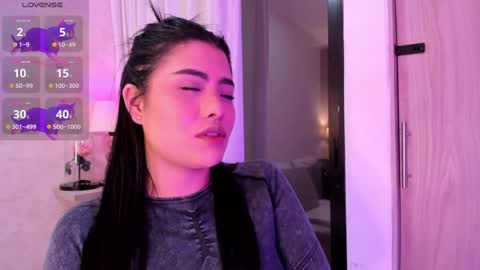 Snapshot of amanda_26 chatting on December 13, 1:59 am Luisa online show from December 13, 1:59 am
