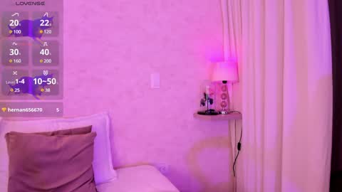 Snapshot of amanda_26 chatting on December 13, 5:05 am Luisa online show from December 13, 5:05 am