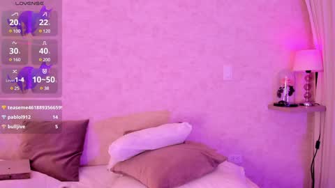 Snapshot of amanda_26 chatting on December 25, 12:48 am Luisa online show from December 25, 12:48 am