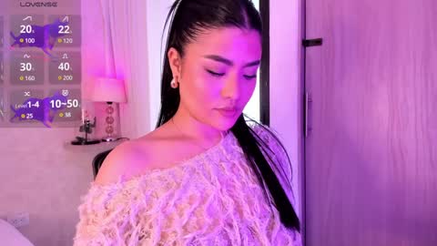 Snapshot of amanda_26 chatting on January 25, 10:28 pm Luisa online show from January 25, 10:28 pm
