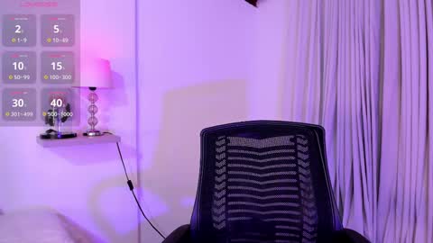 Snapshot of amanda_26 chatting on February 25, 2:03 am Luisa online show from February 25, 2:03 am