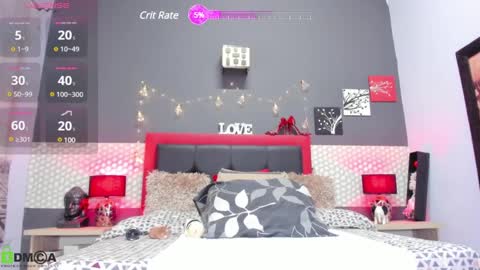 Snapshot of amanda_6ix9ine chatting on February 8, 10:51 pm diana Private is Open online show from February 8, 10:51 pm