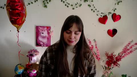 Snapshot of amanda_bright_ chatting on February 22, 8:57 am amanda_bright_ online show from February 22, 8:57 am