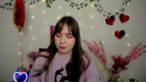 Snapshot of amanda_bright_ chatting on February 26, 7:51 am amanda_bright_ online show from February 26, 7:51 am