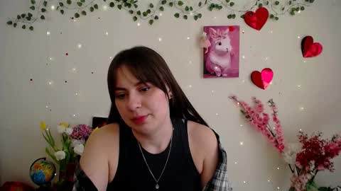 Snapshot of amanda_bright_ chatting on March 12, 11:16 am amanda_bright_ online show from March 12, 11:16 am