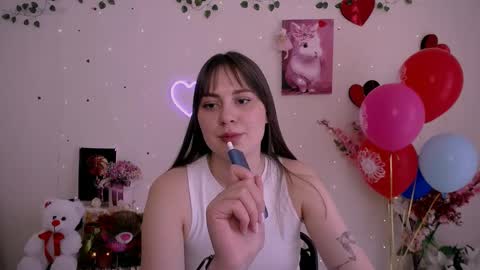 Snapshot of amanda_bright_ chatting on March 27, 10:37 am amanda_bright_ online show from March 27, 10:37 am