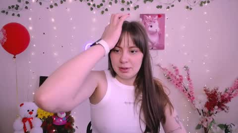 Snapshot of amanda_bright_ chatting on April 11, 7:56 am amanda_bright_ online show from April 11, 7:56 am