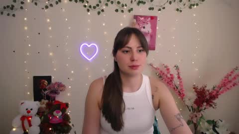 Snapshot of amanda_bright_ chatting on May 7, 10:42 am amanda_bright_ online show from May 7, 10:42 am