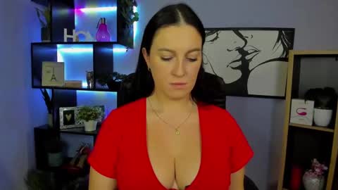 Snapshot of amanda_burn chatting on January 14, 6:49 pm Amanda online show from January 14, 6:49 pm