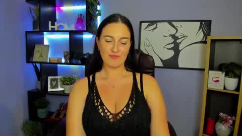 Snapshot of amanda_burn chatting on January 15, 5:58 pm Amanda online show from January 15, 5:58 pm