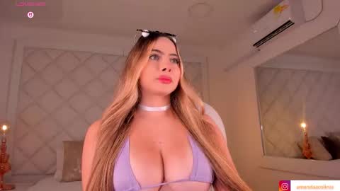 Amanda online show from October 12, 12:42 am