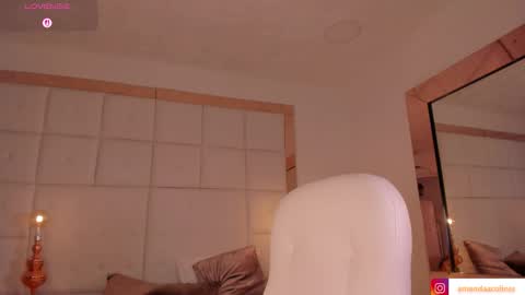 Amanda online show from January 9, 10:55 pm