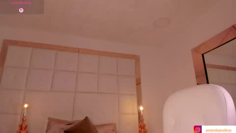 Amanda online show from January 14, 1:55 am