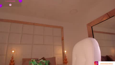 Snapshot of amanda_colin chatting on March 15, 3:07 pm Amanda online show from March 15, 3:07 pm