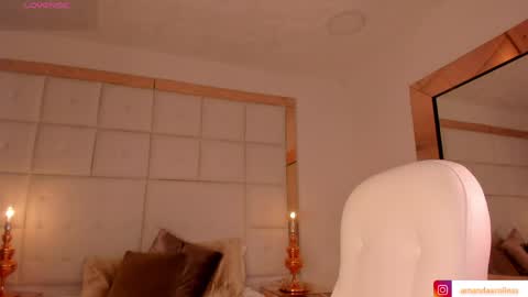 Snapshot of amanda_colin chatting on May 20, 7:09 pm Amanda online show from May 20, 7:09 pm