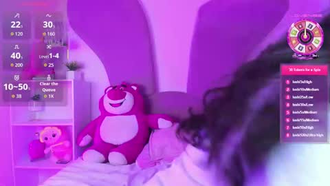 Amanda online show from October 17, 4:26 am