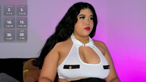 Snapshot of amanda_mooree_ chatting on December 4, 9:40 am Amanda Moore online show from December 4, 9:40 am