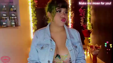 Amanda Moore online show from July 24, 6:33 am