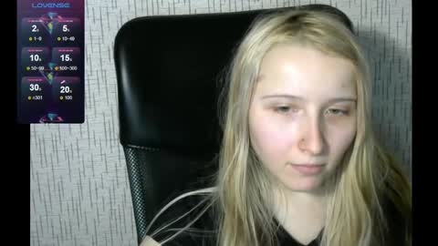 Amanda online show from February 12, 8:50 pm