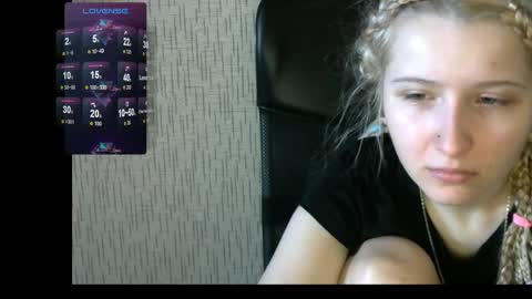 Amanda online show from February 19, 11:28 am