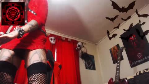 Amanda Valeska online show from December 31, 6:13 pm