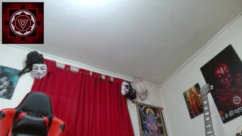 Amanda Valeska online show from October 13, 3:45 pm