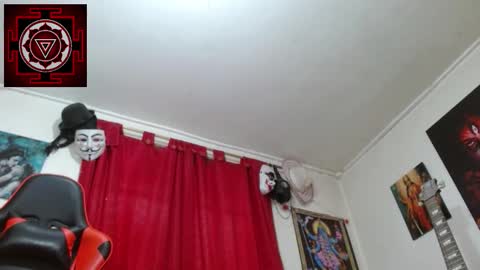 Amanda Valeska online show from October 30, 5:46 pm