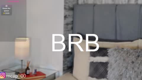 Amanda online show from November 10, 12:09 am