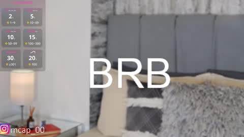 Amanda online show from November 12, 11:25 pm