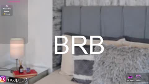 Amanda online show from November 19, 10:43 pm