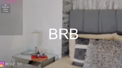 Amanda online show from March 19, 11:53 pm