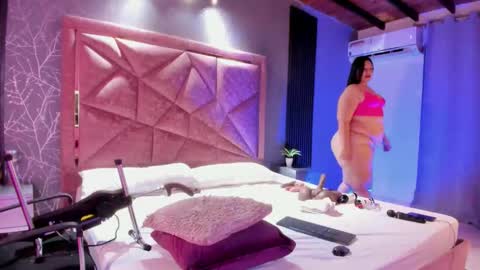 Amanda cruz online show from October 10, 12:20 am