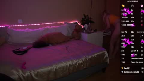 Amanda online show from July 3, 9:32 pm